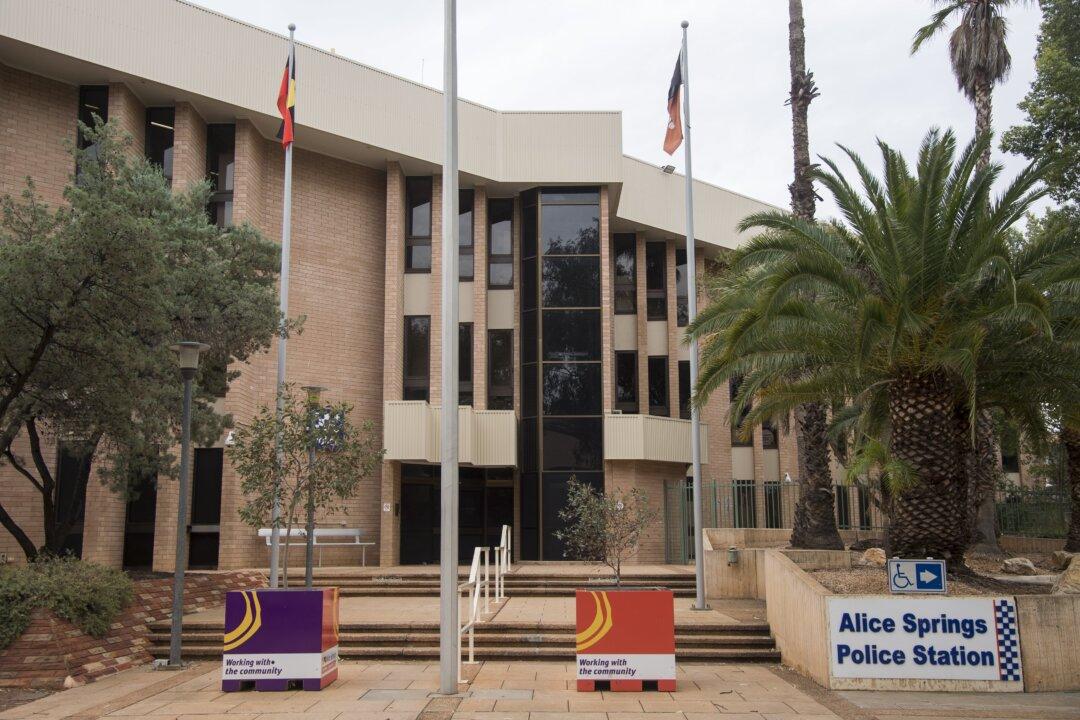 Curfew Fails to Wipe out Youth Crime Wave in Red Centre