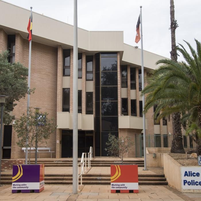 Curfew Fails to Wipe out Youth Crime Wave in Red Centre