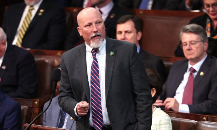 Rep. Chip Roy Defends Border Bill: ‘Absolutely Doesn’t Ban Asylum’