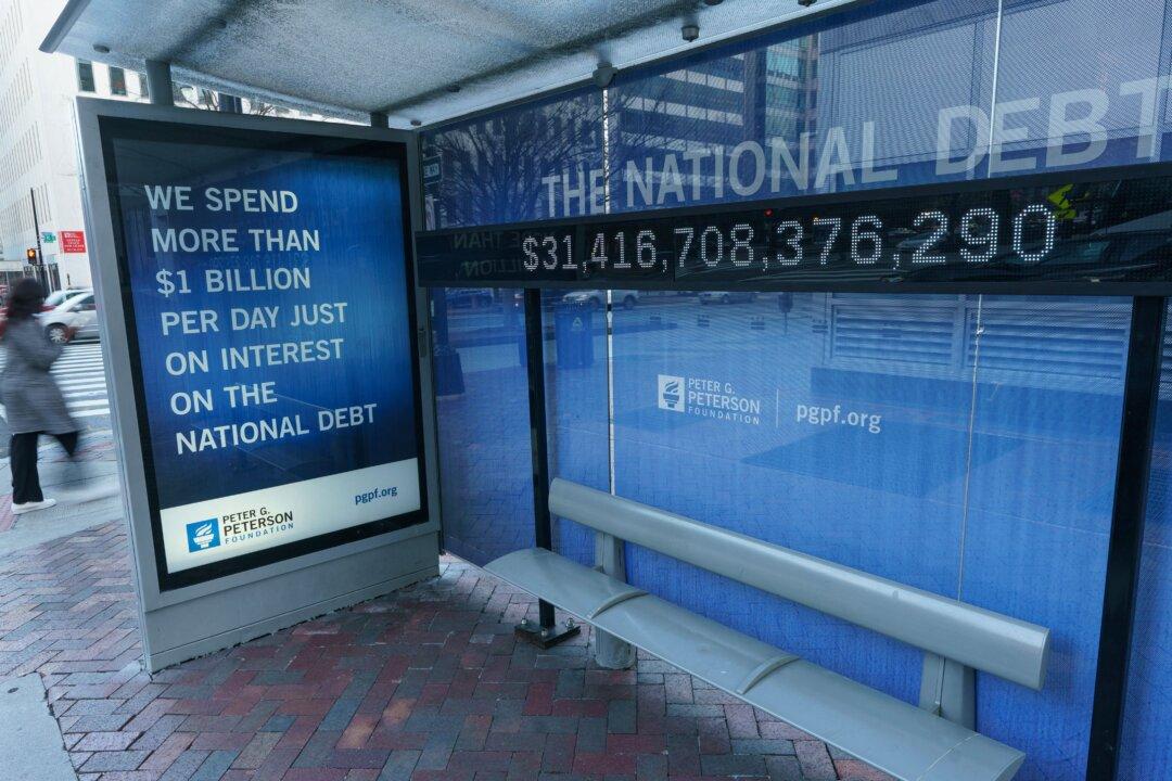 Rising Treasury Yields Revive Fears About Soaring Interest Payments, Sustainability of Public Debt