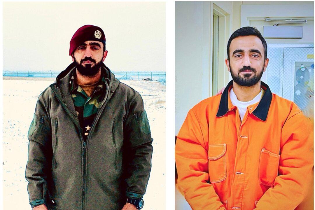 Charges Dropped Against Ex-Afghan Soldier Seeking Asylum at US-Mexico Border