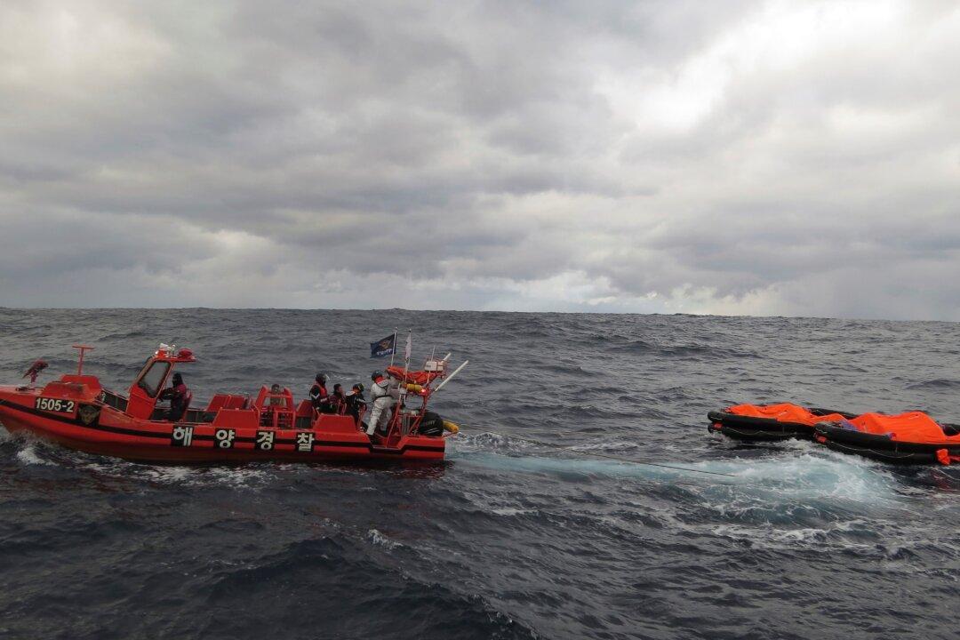 South Korea’s Forceful Response to Protect Territorial Waters From China’s ‘Maritime Militia’