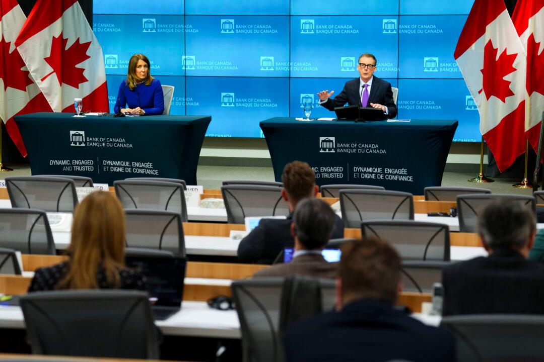 More Government Spending ‘Wouldn’t Be Terribly Helpful’ in Fight Against Inflation, Macklem Tells Committee