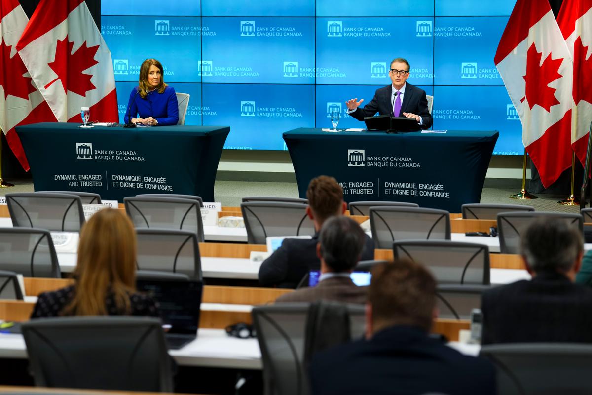 More Government Spending ‘Wouldn’t Be Terribly Helpful’ in Fight Against Inflation, Macklem Tells Committee