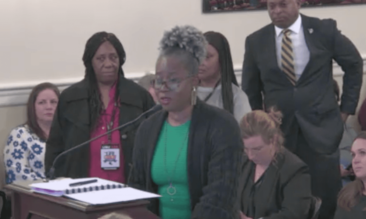 Packed House Testifies at Virginia’s School Choice Hearing, Bill Moves Forward