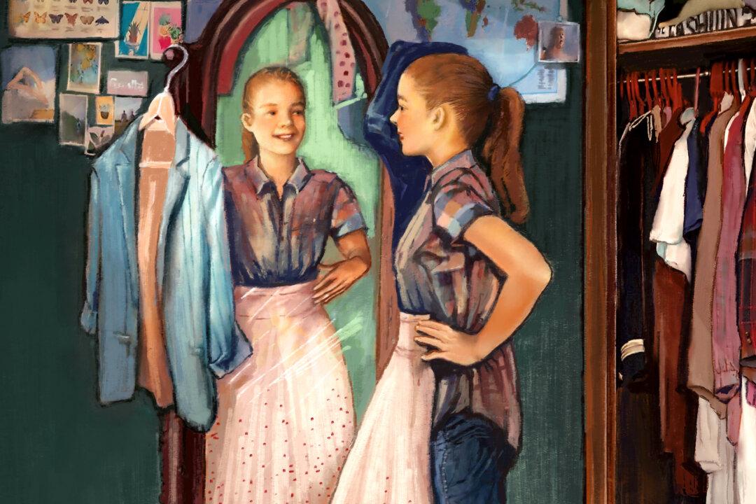 Needed: Teen Fashion Rebels