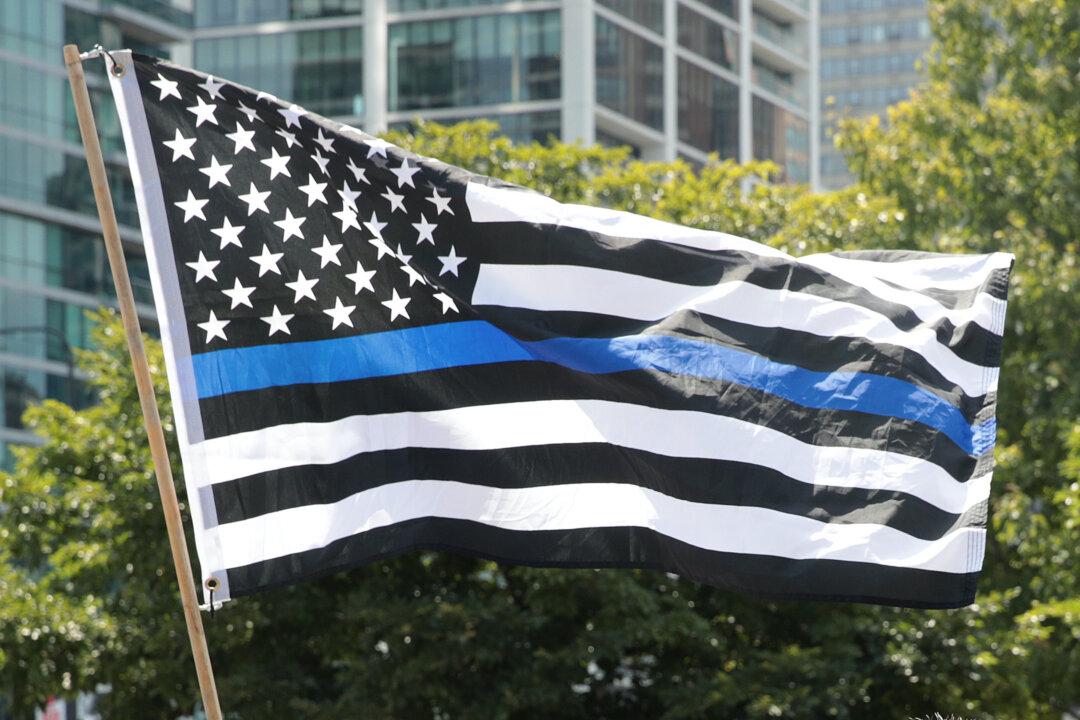 Judge Rules PA Township’s ‘Thin Blue Line’ Flag Ban Unconstitutional