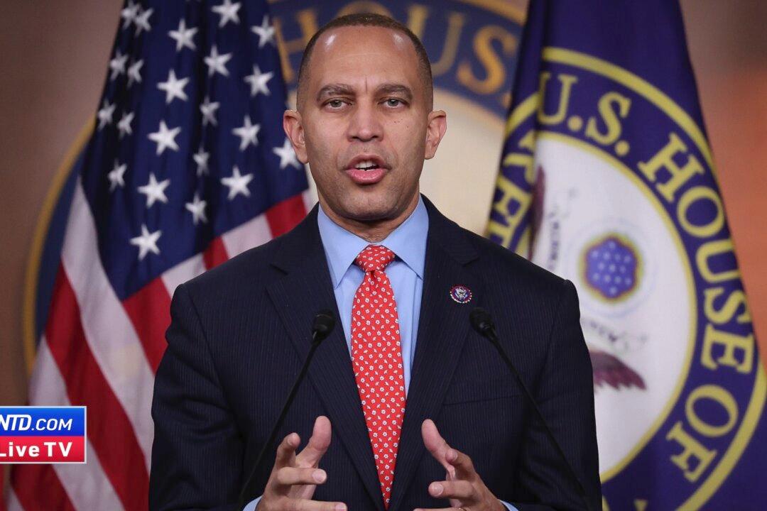 House Minority Leader Accuses ‘Extreme MAGA Republicans’ of ‘Hiding’ Stance on Gun Control