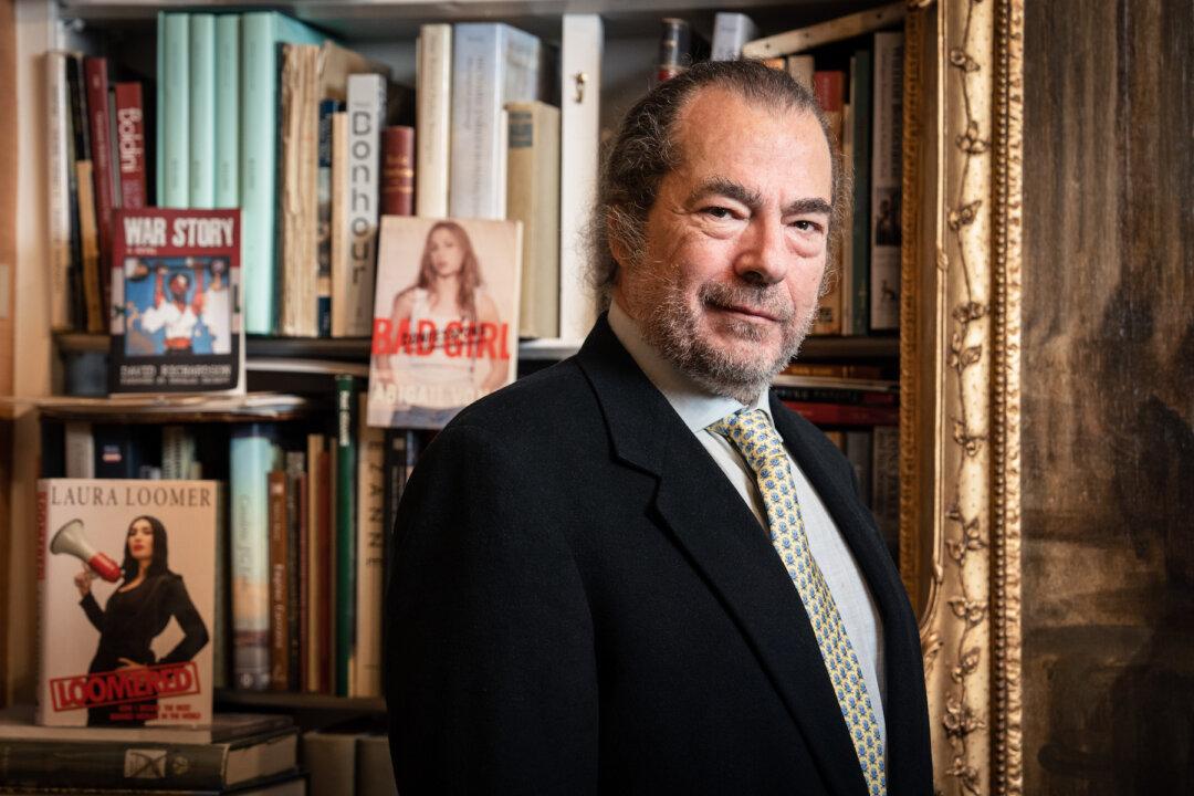 The Incidental Agent: How Former Gossip Columnist Doug Dechert Became a Can’t-Miss Literary Agent