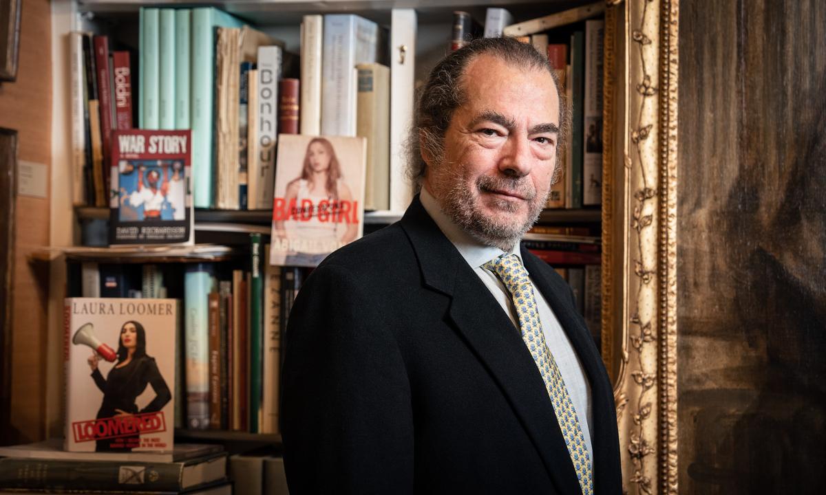 The Incidental Agent: How Former Gossip Columnist Doug Dechert Became a Can’t-Miss Literary Agent