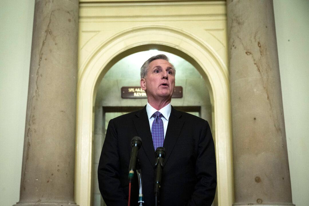 McCarthy Formally Rejects Schiff, Swalwell From House Intel Committee