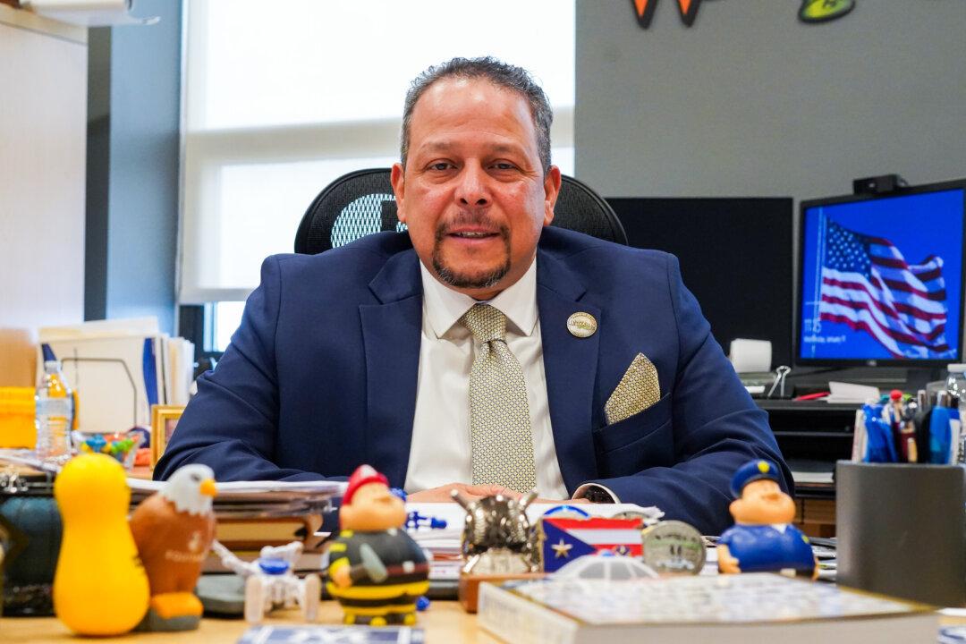 Supervisor of Wallkill, New York, Reflects on His First Year in Office