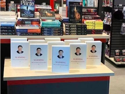 Xi’s Political Theories Receive Red Carpet Treatment at New Zealand Airport