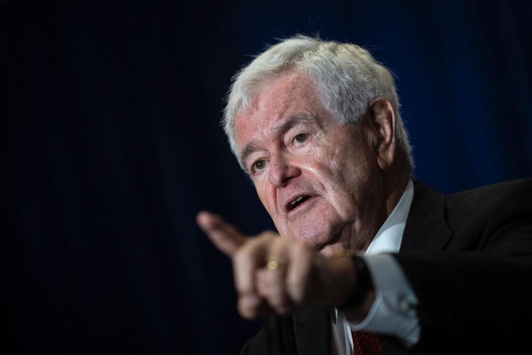 Biden Classified Docs ‘Very Different Qualitatively From Mike Pence’: Gingrich