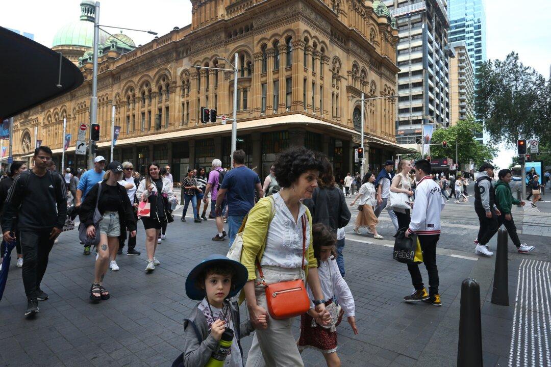 New Australian Inflation Figures Reinforce Expectations of More Interest Rate Hikes in 2023