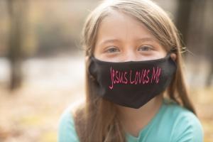 Mississippi School District Reverses Policy Banning ‘Jesus Loves Me’ Mask After Lawsuit