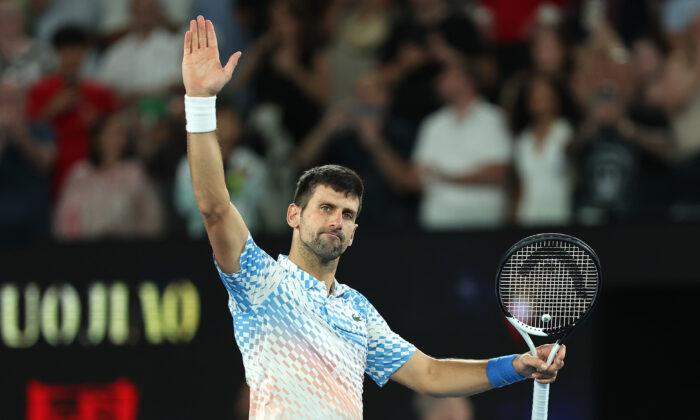 Djokovic Targets 10th Australian Open Final, Paul Looks to Flip the Script