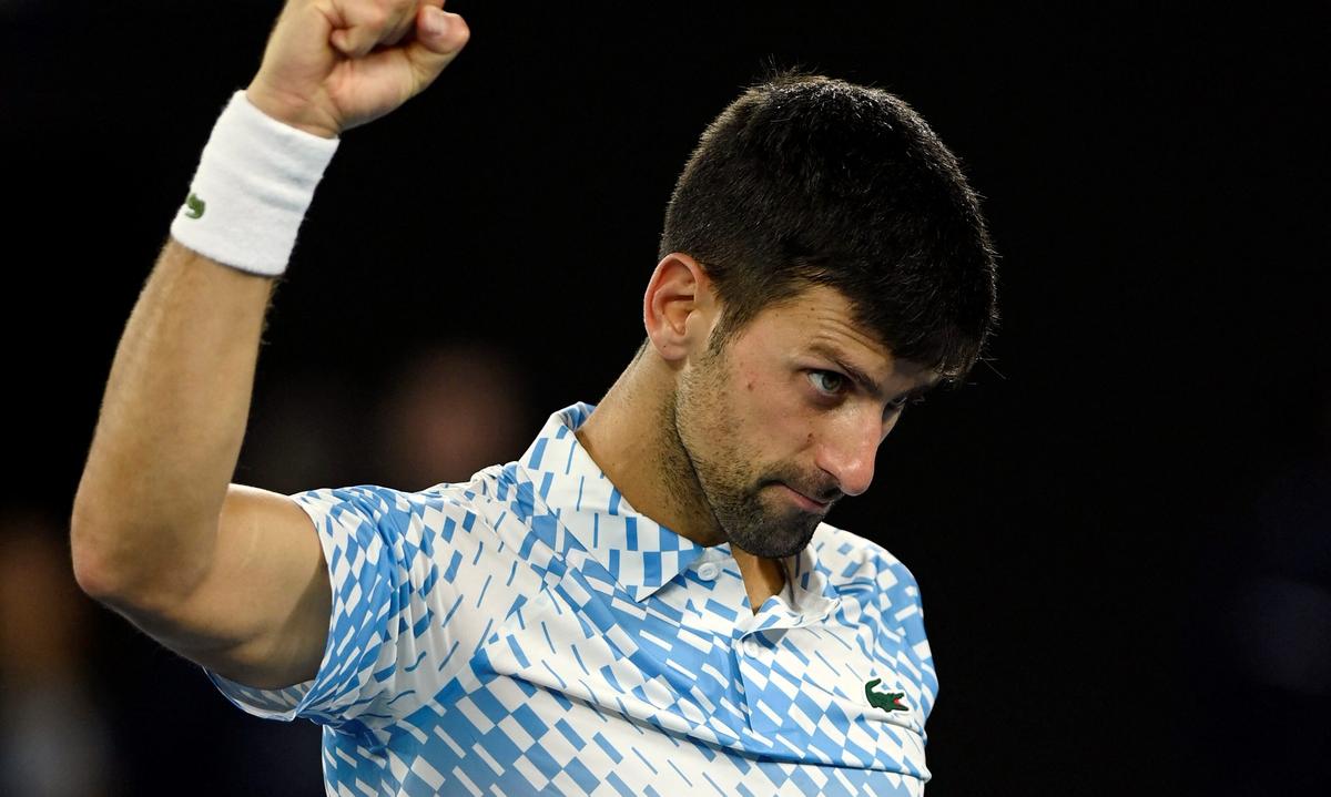 Djokovic’s Father to Sit out Son’s Match After Taking Picture With Pro-Russian Fan