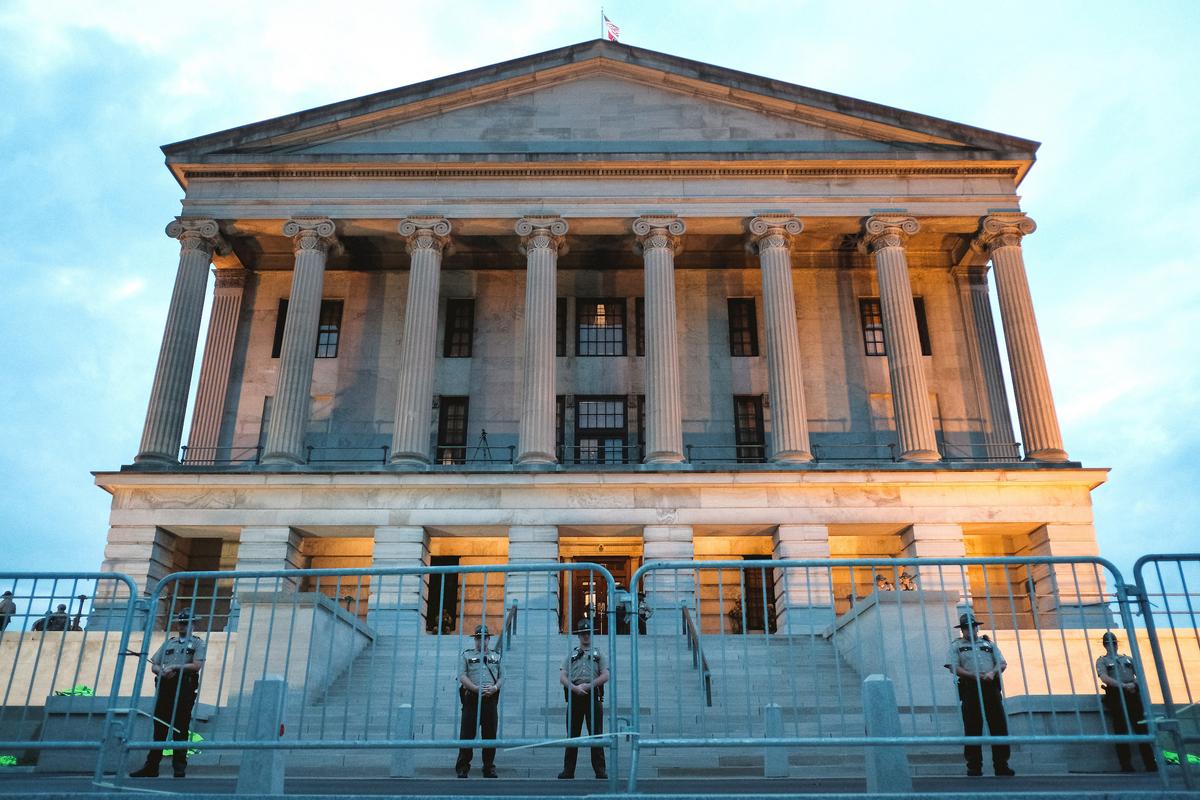Ban on Gender Transition Procedures for Minors Clears Major Hurdle in Tennessee