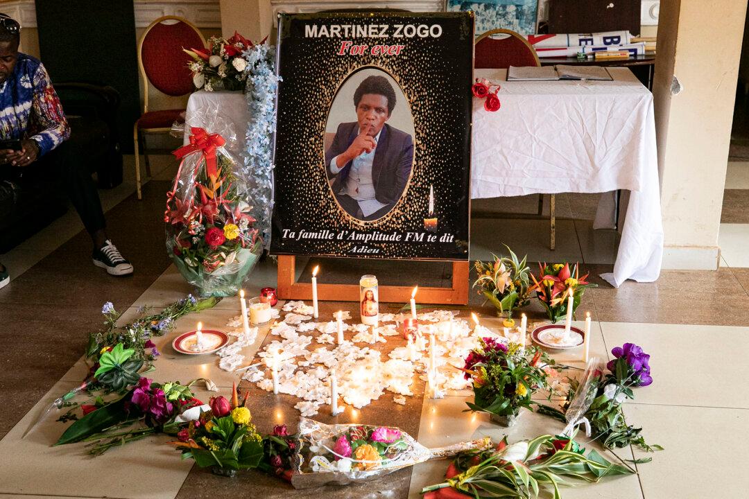 Cameroon Media Tycoon Facing Court in Connection With Journalist’s Gruesome Murder