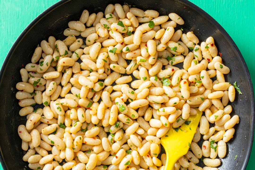 This Super Simple Dish Can Be Served Many Ways