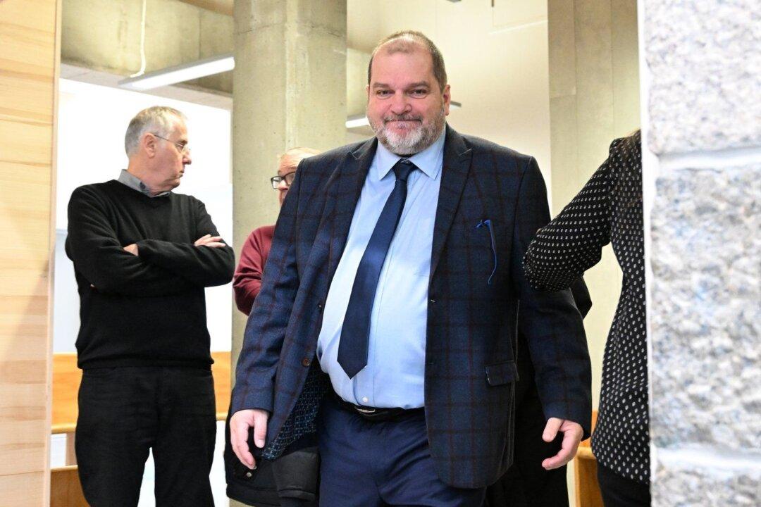 Ex-PQ Legislator Harold LeBel Sentenced to Eight Months in Jail for Sex Assault