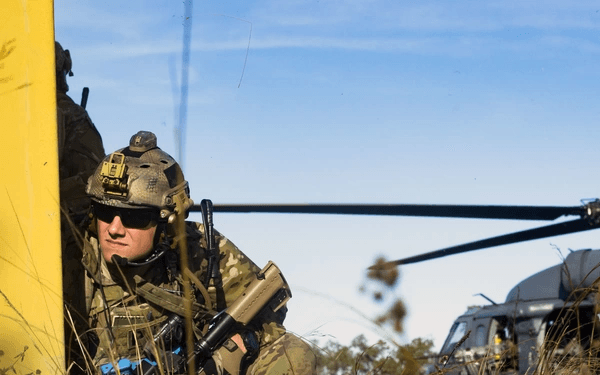 The American Warfighter: Evolved and Unbroken