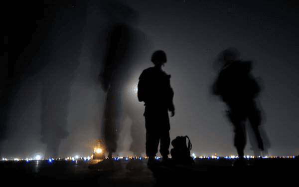 In the Shadow of JSOC