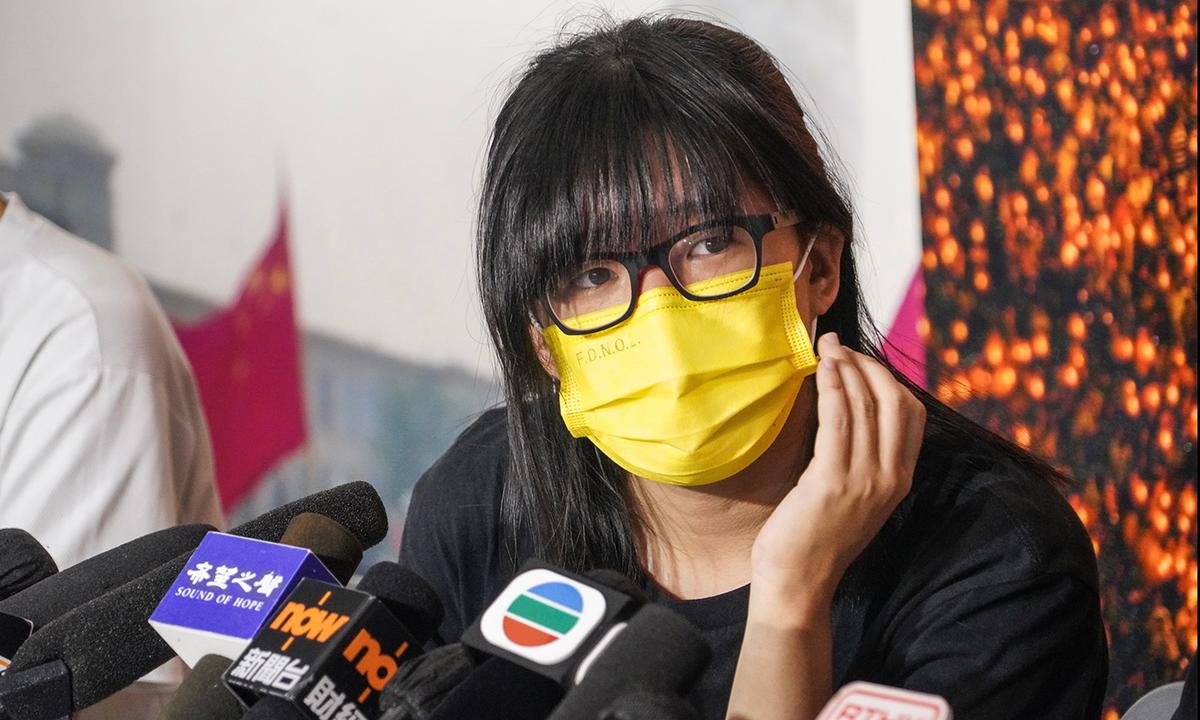 Hong Kong’s Top Court Overturns Convictions of Tiananmen Vigil Organizers