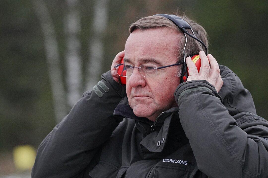 Germany’s Defense Fund Not Enough, Sending Fighter Jets ‘Ruled Out’: Defense Minister