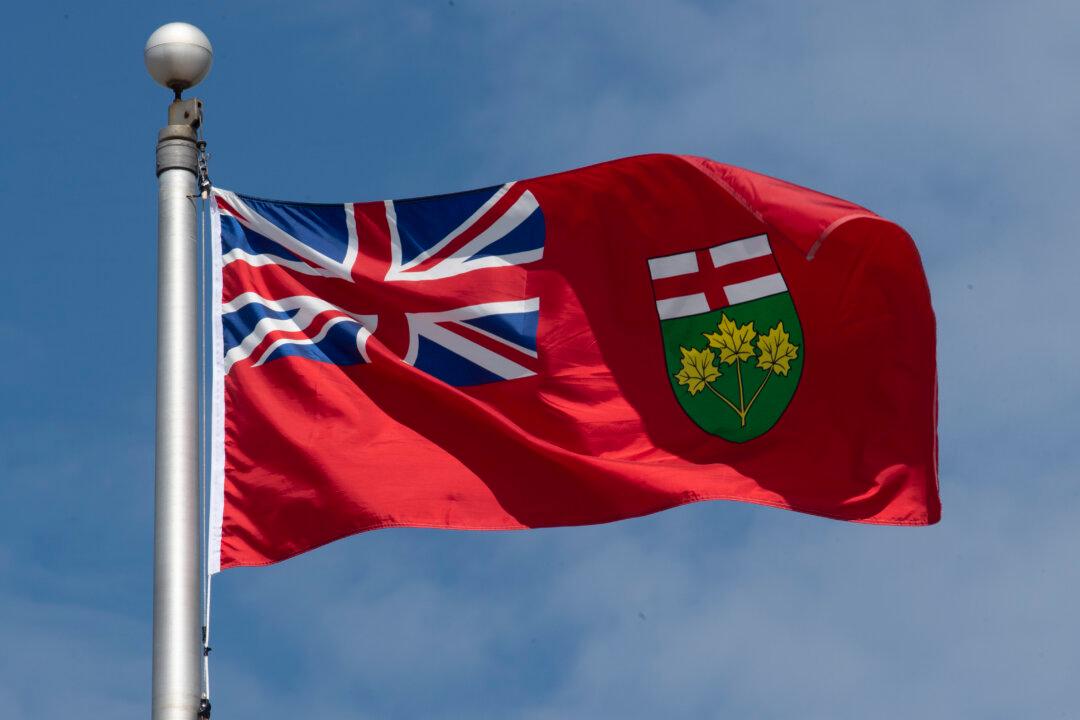 Ontario Government Workers Enjoy Nearly 11 Percent Higher Wages Than Private Sector Counterparts: Study