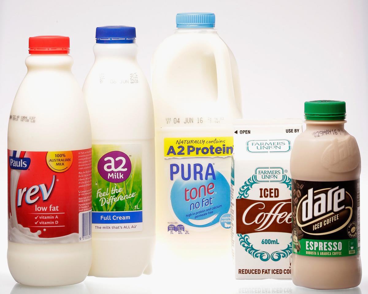 Supermarket Giant Offers Higher Prices for Australian Dairy Farmers to Tackle Milk Hikes