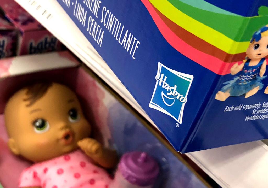 Hasbro Shaving Off 15 Percent From Global Workforce as Top Executive Leaves Toy Firm