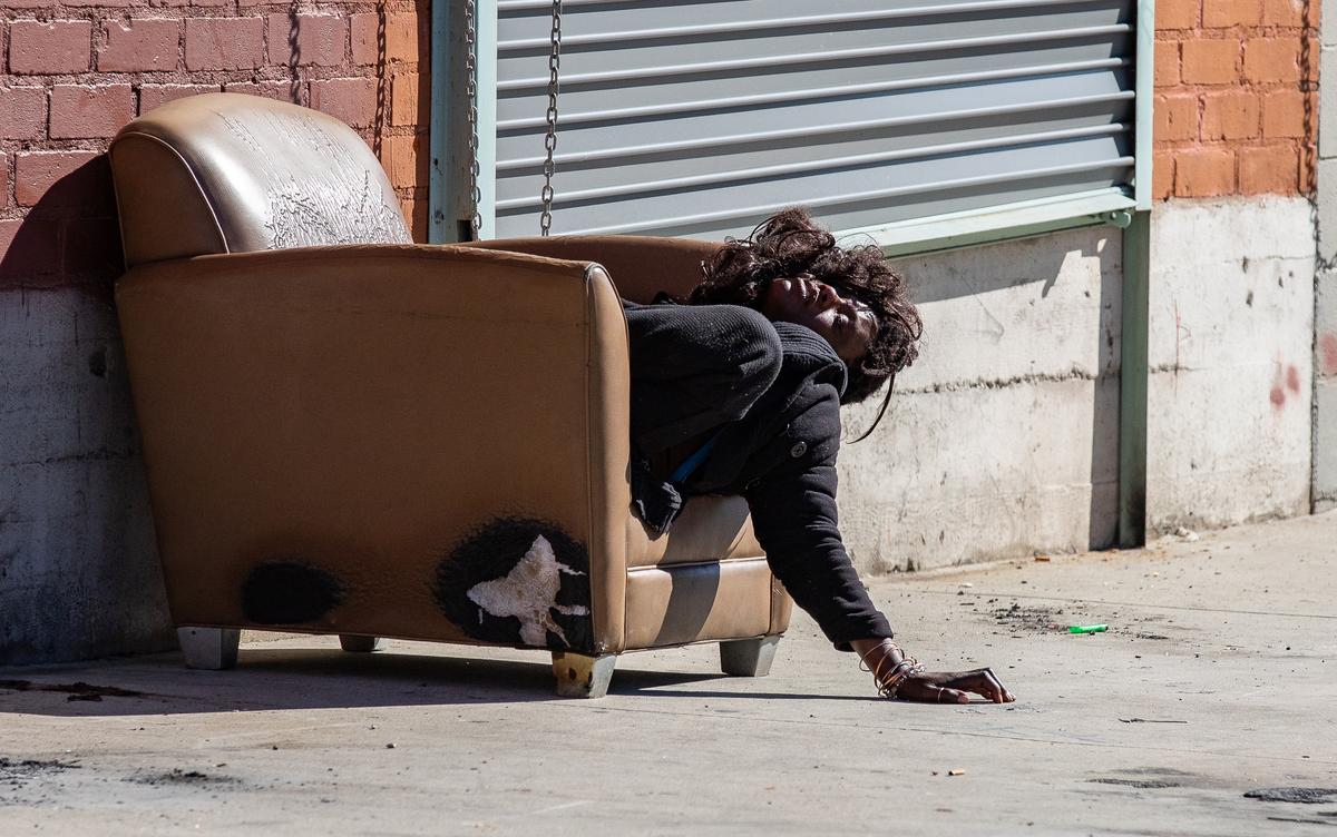 18 Percent Increase in Homelessness in Los Angeles ‘Hot Spots’: Survey