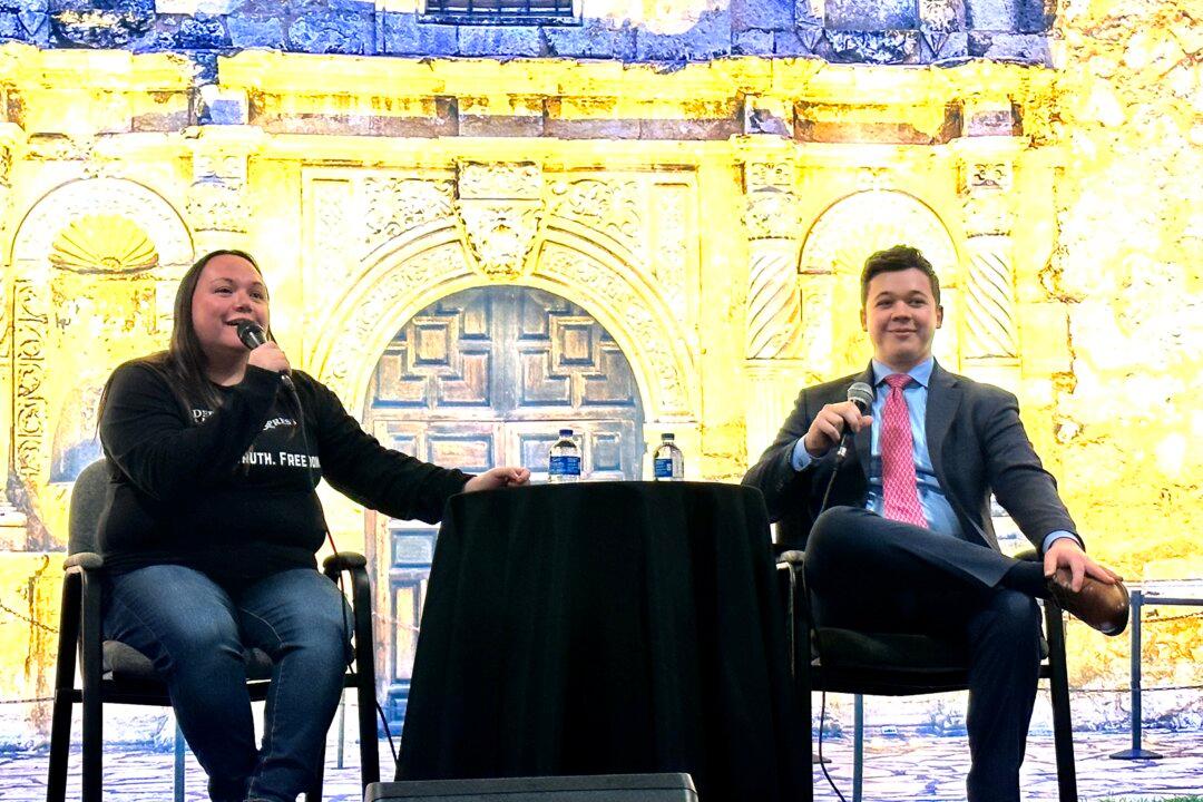 After Cancellations, Kyle Rittenhouse Finally Has His Say at Rare Public Appearance