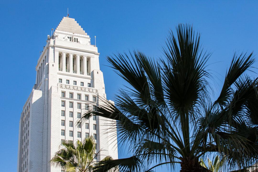 Los Angeles Council Favors Removing Gender References From City Code