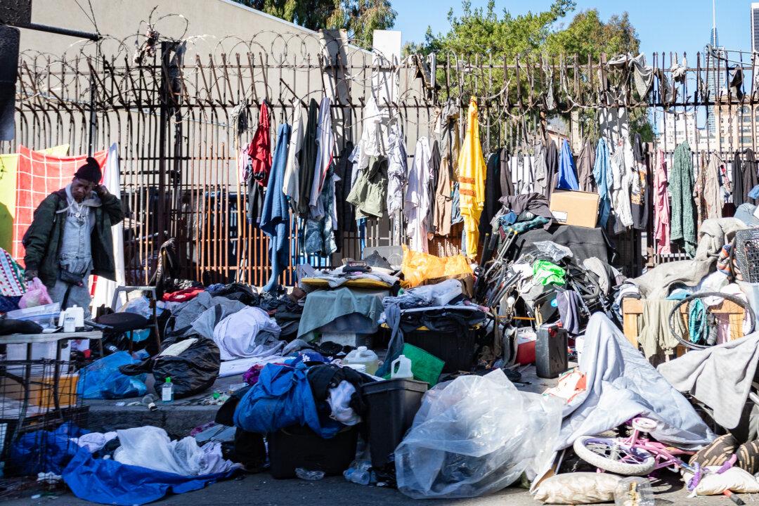 LA County Approves Record Budget for Homeless Initiatives