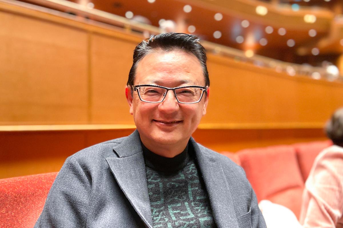 ‘I Experienced Divine Culture in Shen Yun,’ Says Japanese Company President