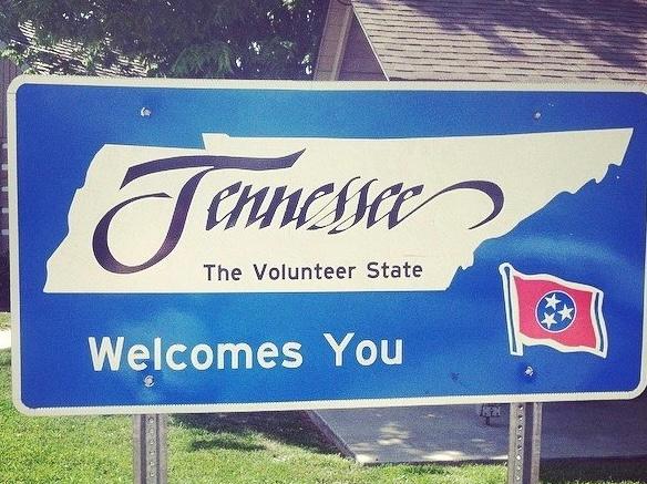 Tennessee Population Grows as Residents Leave More Liberal States