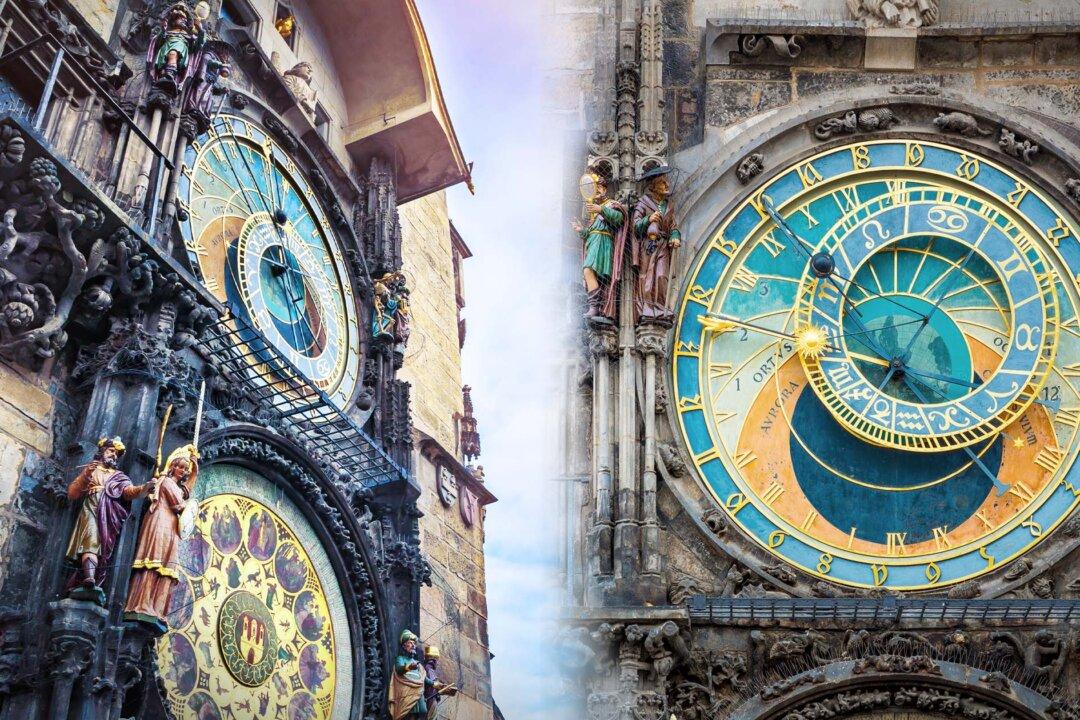 This Astronomical Clock Is Still Ticking After 600 Years—And Can Still Locate the Sun, Moon, and Stars