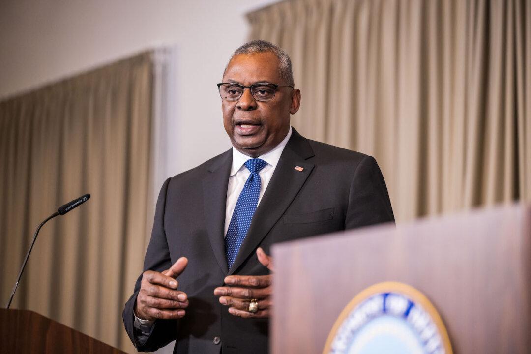 China’s Increasing Aggression Is ‘Generational Challenge,’ Austin Says in Message to Armed Forces