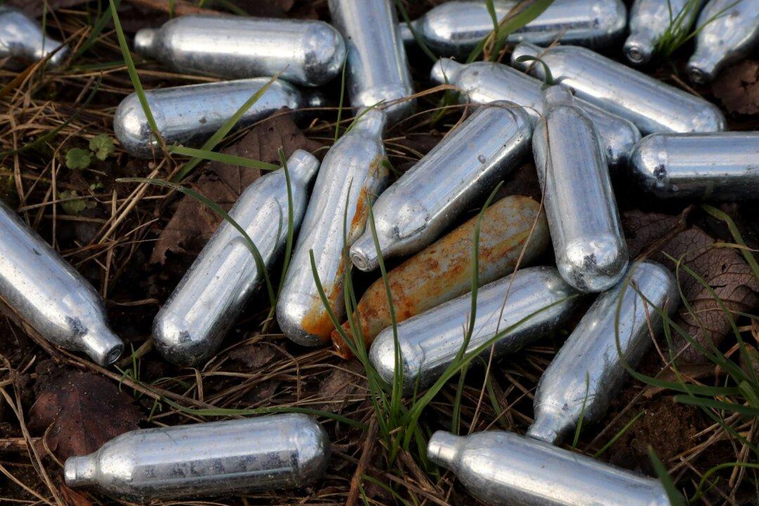 UK Neurologist Says Nitrous Oxide Abuse ‘Getting Worse’ and Calls for Outright Ban
