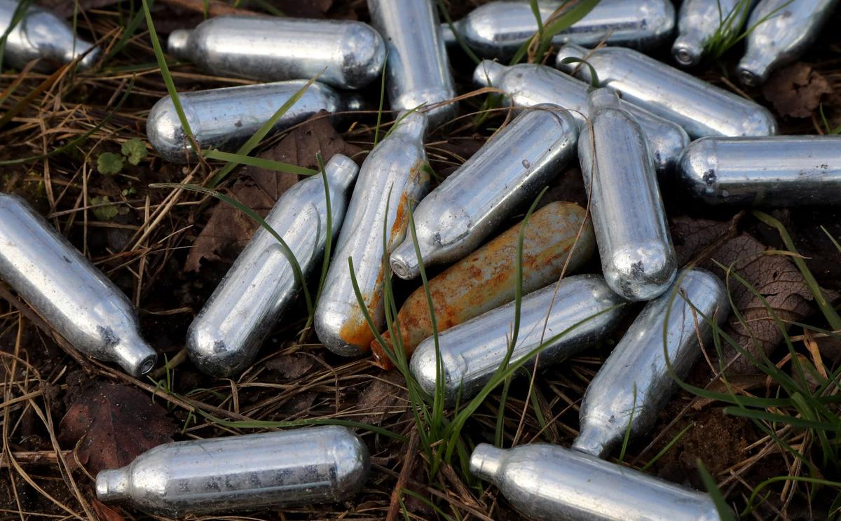 UK Neurologist Says Nitrous Oxide Abuse ‘Getting Worse’ and Calls for Outright Ban