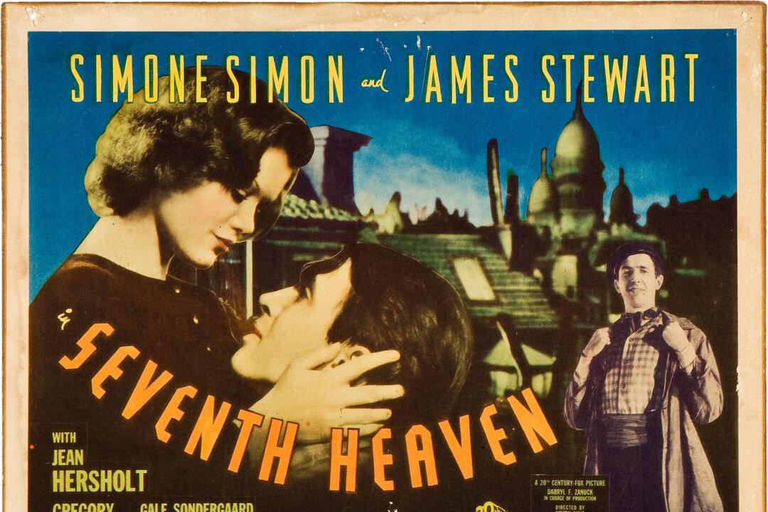 Popcorn and Inspiration: ‘Seventh Heaven’: The Lowly Find God at the 11th Hour