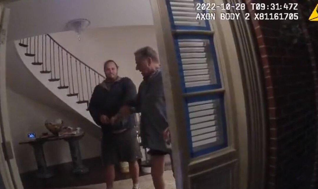 Federal Judge Denies Suspect’s Request in Paul Pelosi Hammer Attack Case