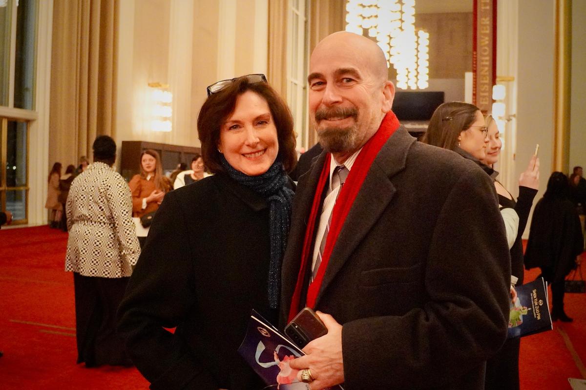 ‘I Enjoyed Every Possible Second’: Washington Audience Dazzled by Shen Yun