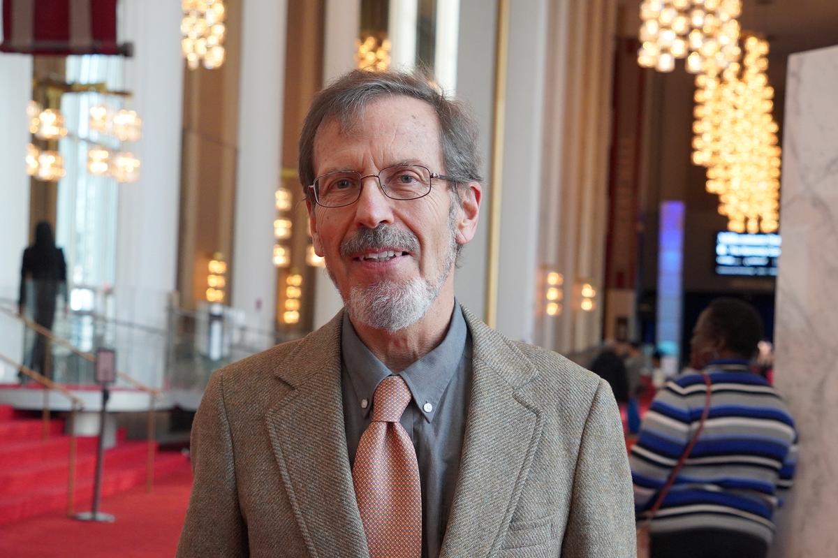 Shen Yun Has ‘A Very Strong Connection to the Divine,’ Says Kennedy Center Theatergoer