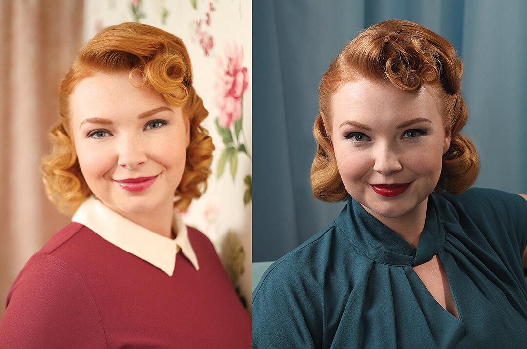 Discovering Vintage Hairstyling: An Interview With Lauren Rennells