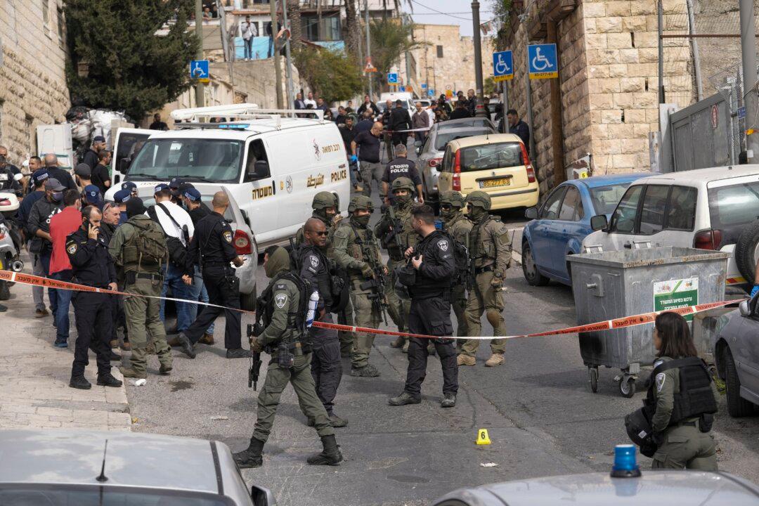 Israel to ‘Strengthen’ Settlements After Shooting Attacks