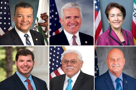 California Public Officials Welcome Shen Yun to Fresno